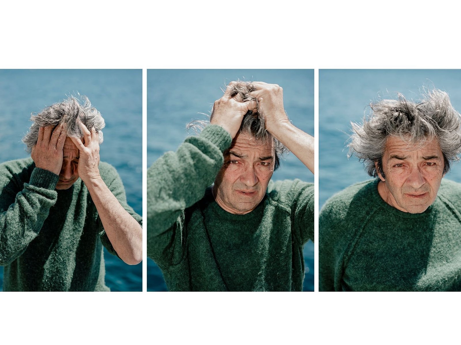 Rudy Ricciotti, rock architect - Arthur Larie - Photojournalist and ...