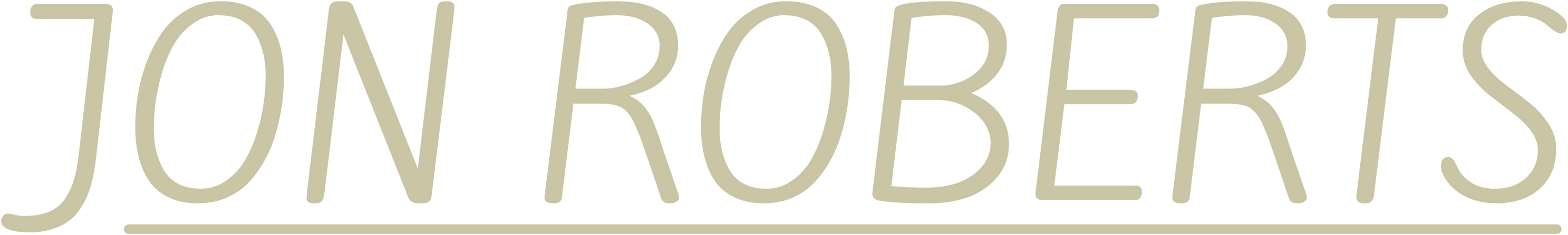 Jon Roberts Studio