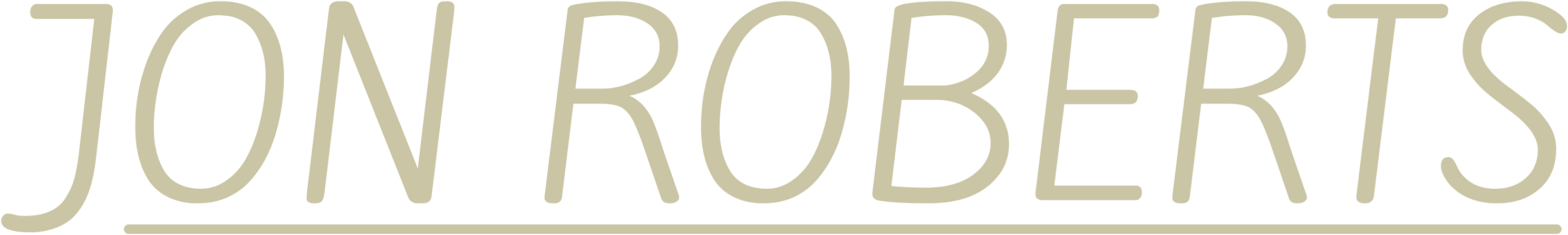 Jon Roberts Studio
