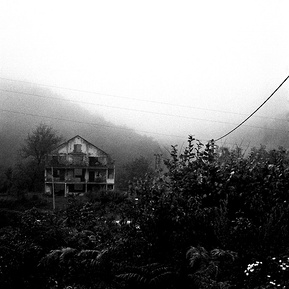 Sandici Meadow, one of the Srebrenica genocide detention sites where surrendered prisoners were gathered before their execution.