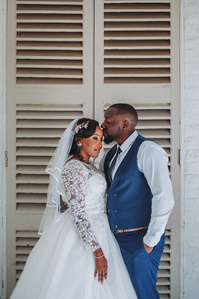 Experience the heartwarming union of Panashe + Shirley in Bulawayo, Zimbabwe. Our photos capture the joy, love, and magic of their wedding day | Seb Daines Photography
