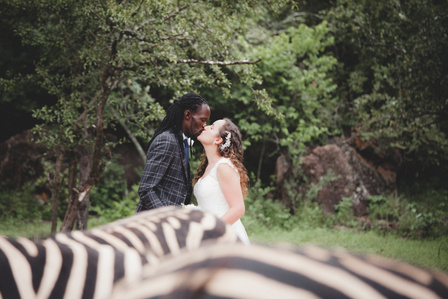 Embark on the extraordinary love story of Lucky and Alice at Free to be Wild in Bulawayo, Zimbabwe. Our photos encapsulate the wild beauty and pure romance of their wedding day | Seb Daines Photography