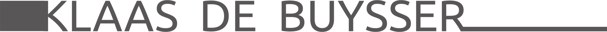 Klaas De Buysser