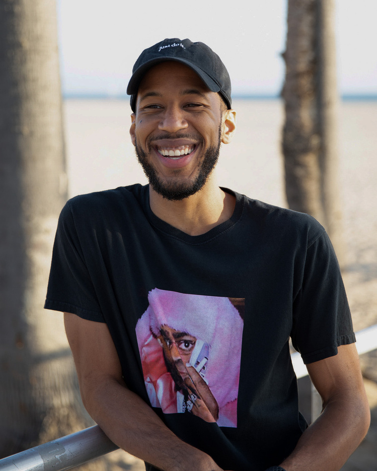 Photographer Kyle Graham