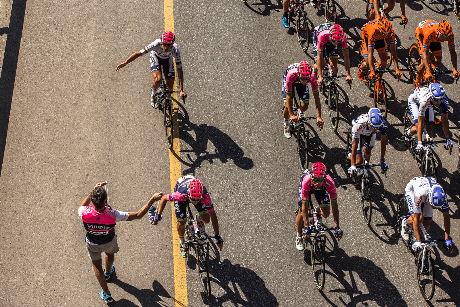Stage 6: The Wave, Muscat - Matrah Corniche (130,5km)