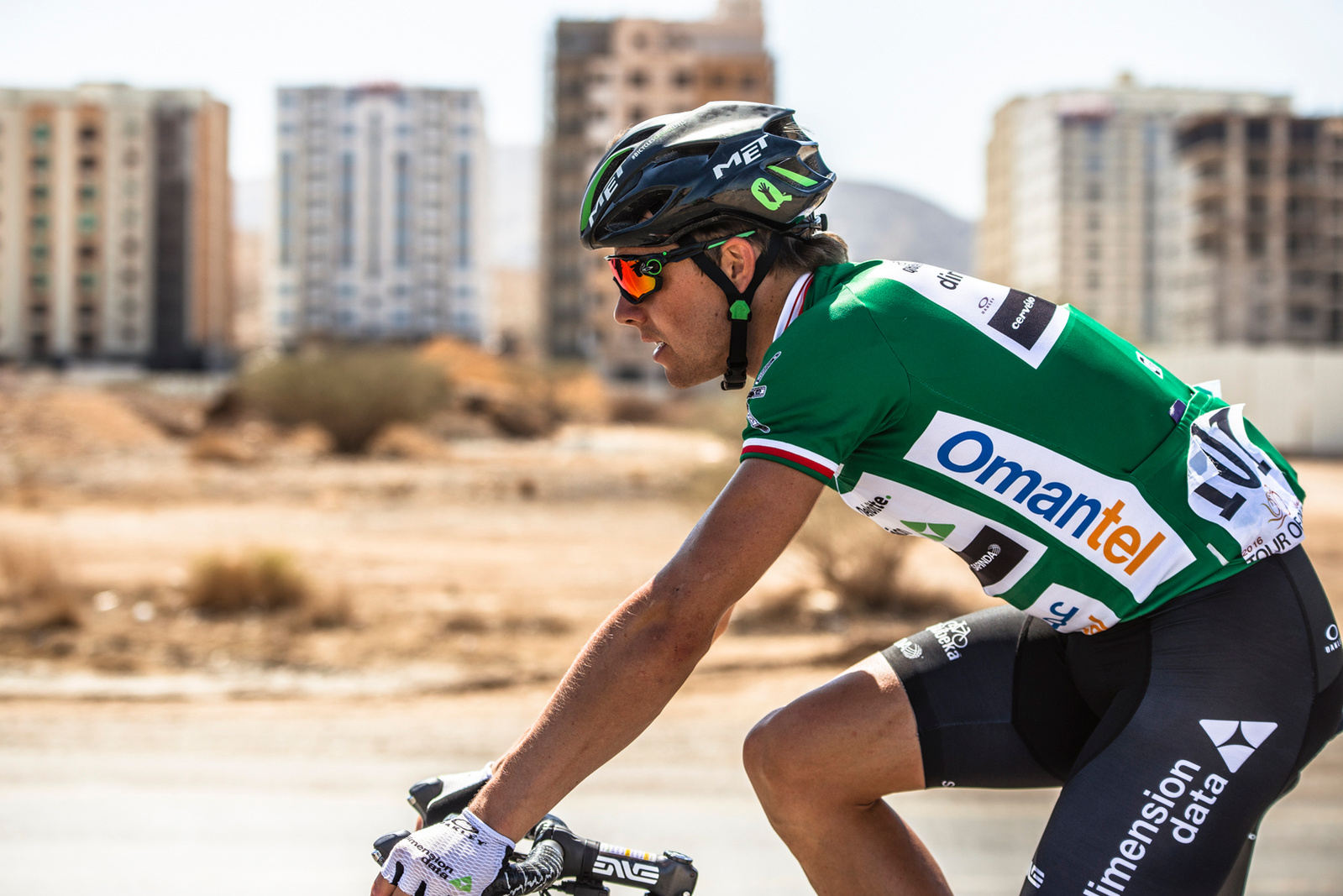 Stage 6: The Wave, Muscat - Matrah Corniche (130,5km)