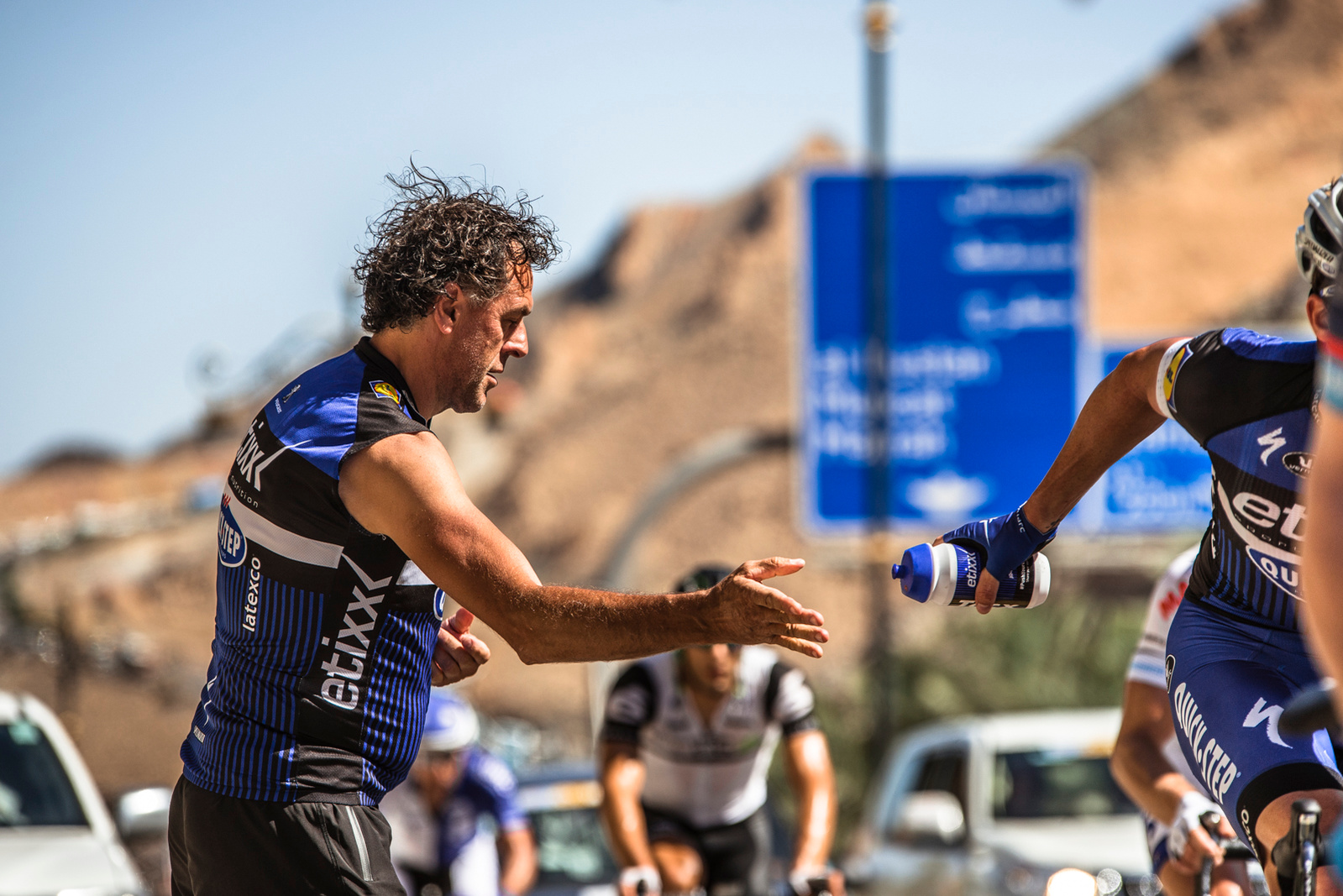 Stage 5: Yiti, Al Sifah - Ministry of Tourism, Muscat (119,5km)