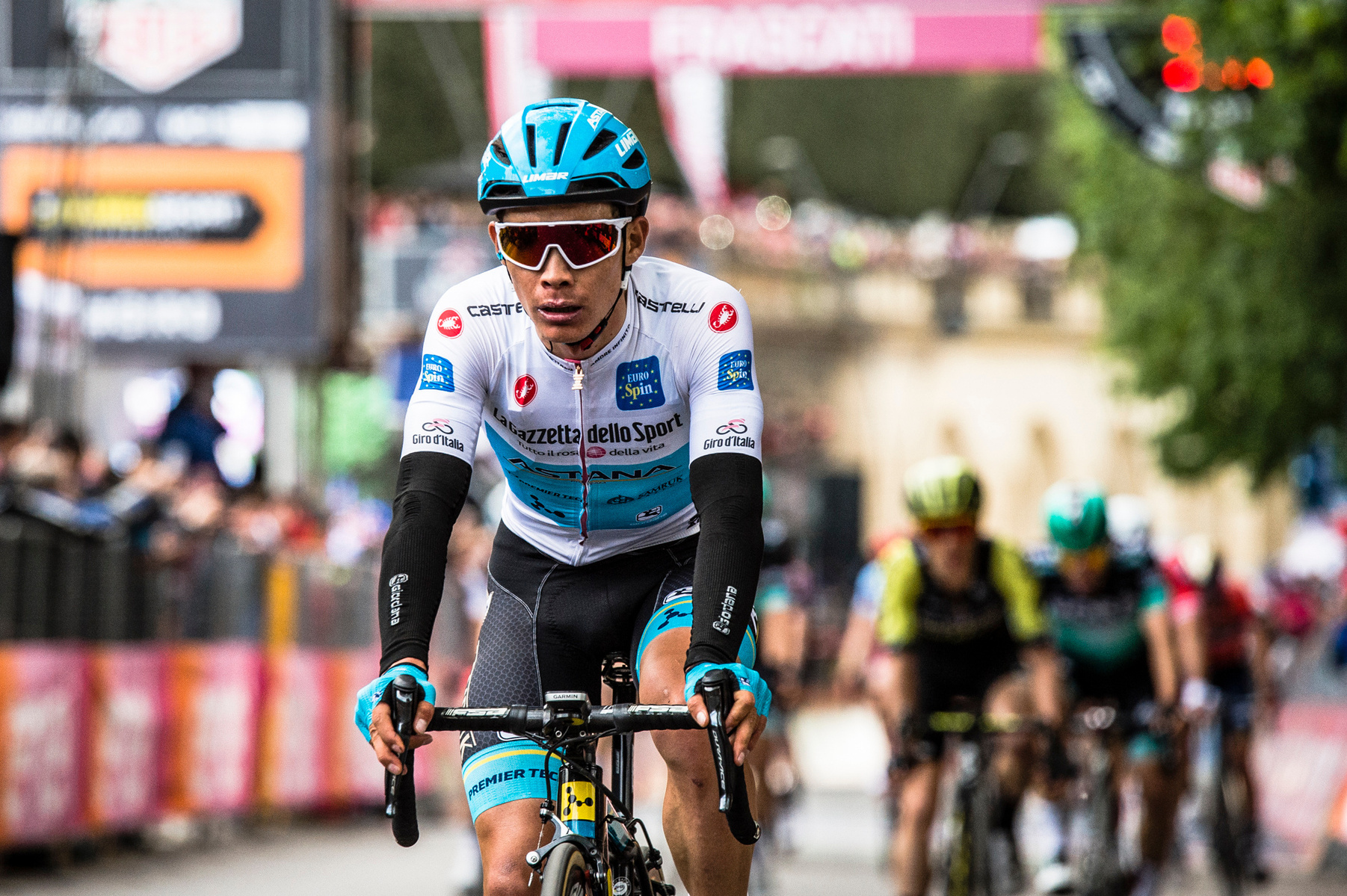 ZUPERDEHLIE Cycling Photography, Giro d'Italia 2019, Italy, Miguel Ángel López (Astana Pro Team)