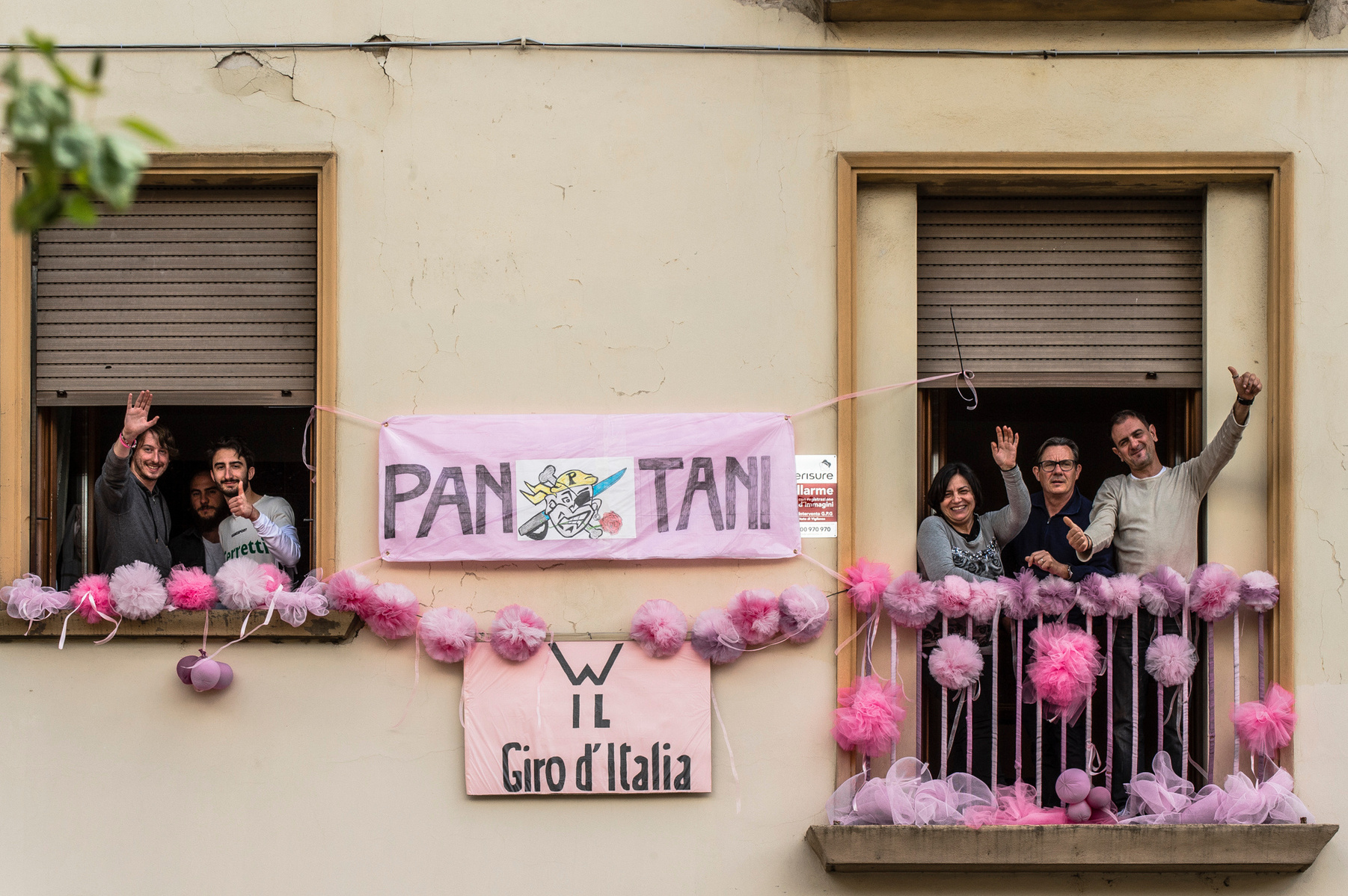 ZUPERDEHLIE Cycling Photography, Giro d'Italia 2019, Italy, Fucecchio