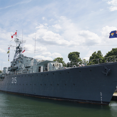 Eric Riordon, Canadian Painter, War Artist, Royal Canadian Navy, Naval Artist, North Atlantic Convoy, HMCS Kenora, HMCS Fundy,  His Majesty's Canadian Ship, Laurentians Landscape, HMCS Haida