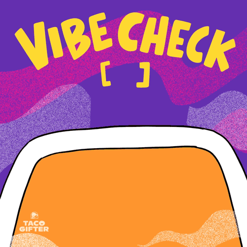 GIF animation commission with characters by Taco Bell by illustrator Geo Law