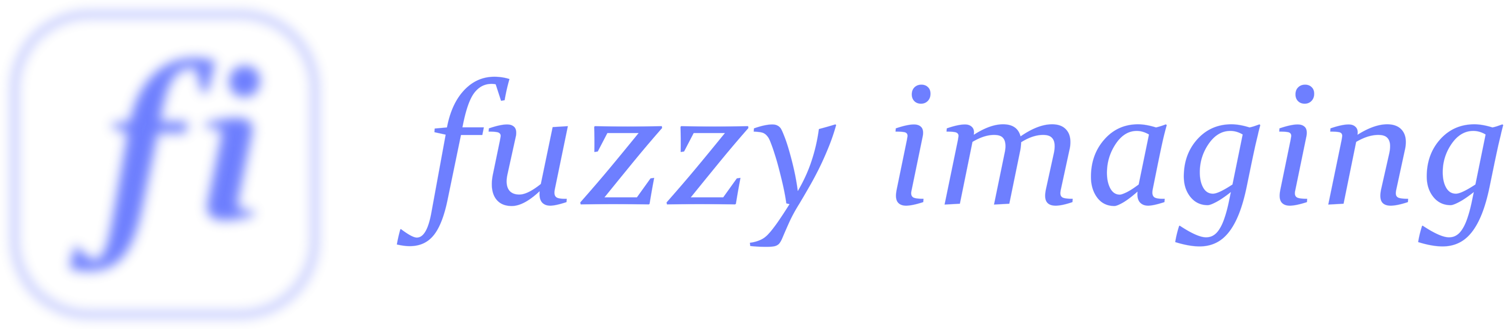 Fuzzy Imaging: Photographic natural world stories