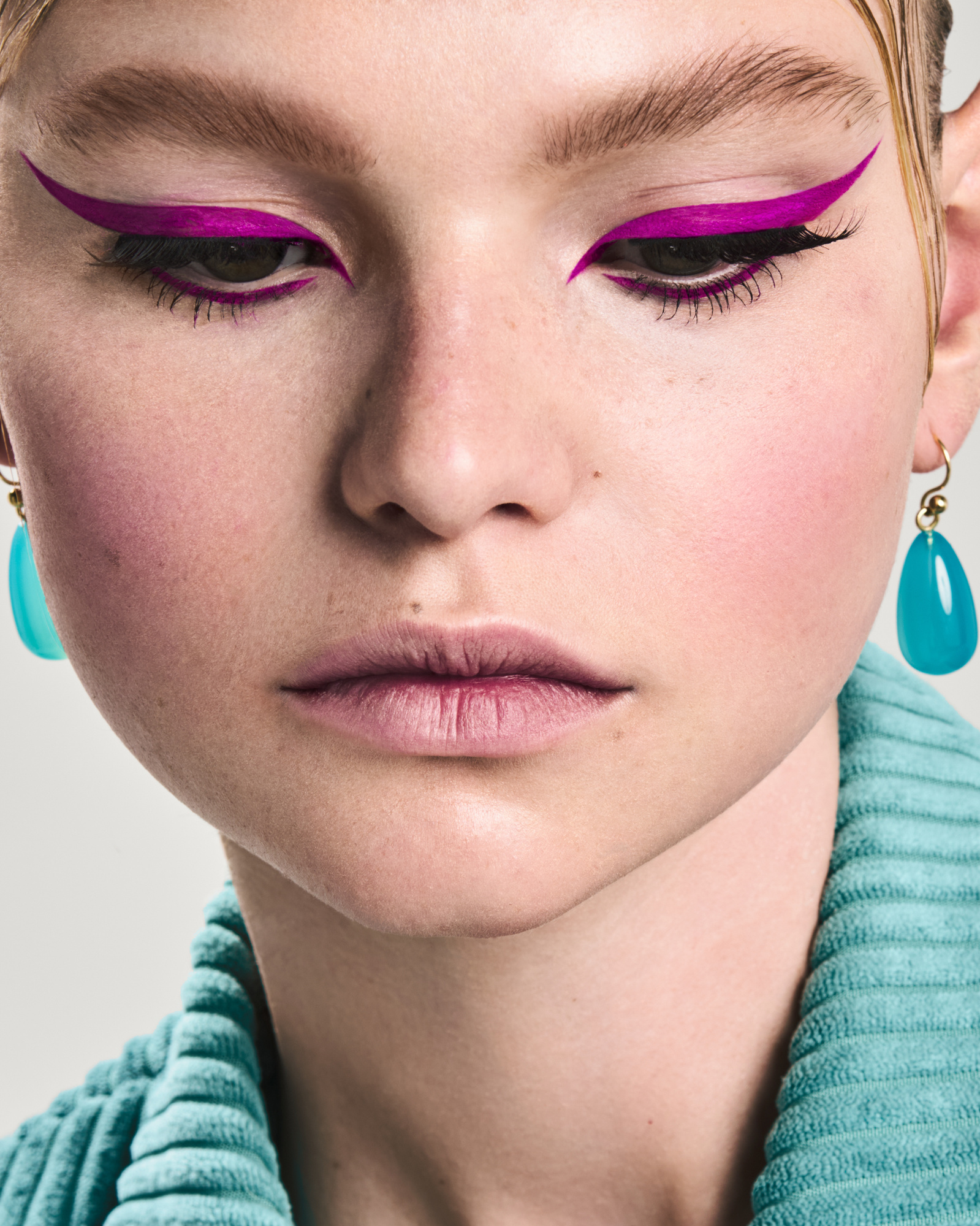 Pink Eyeliner Patrick Glocker Photography
patrickglocker.com