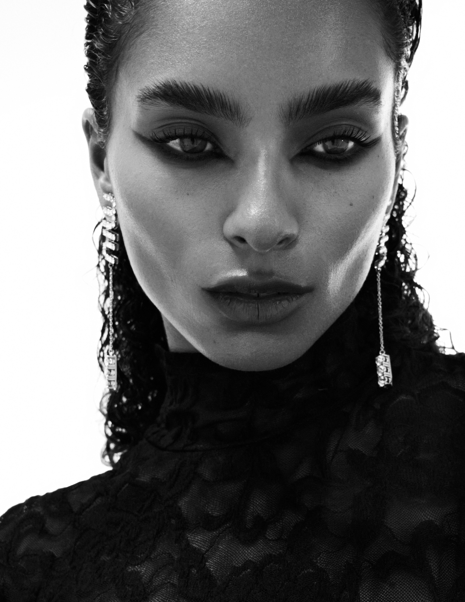 Black and white Makeup CloseupPatrick Glocker Photography
patrickglocker.com
