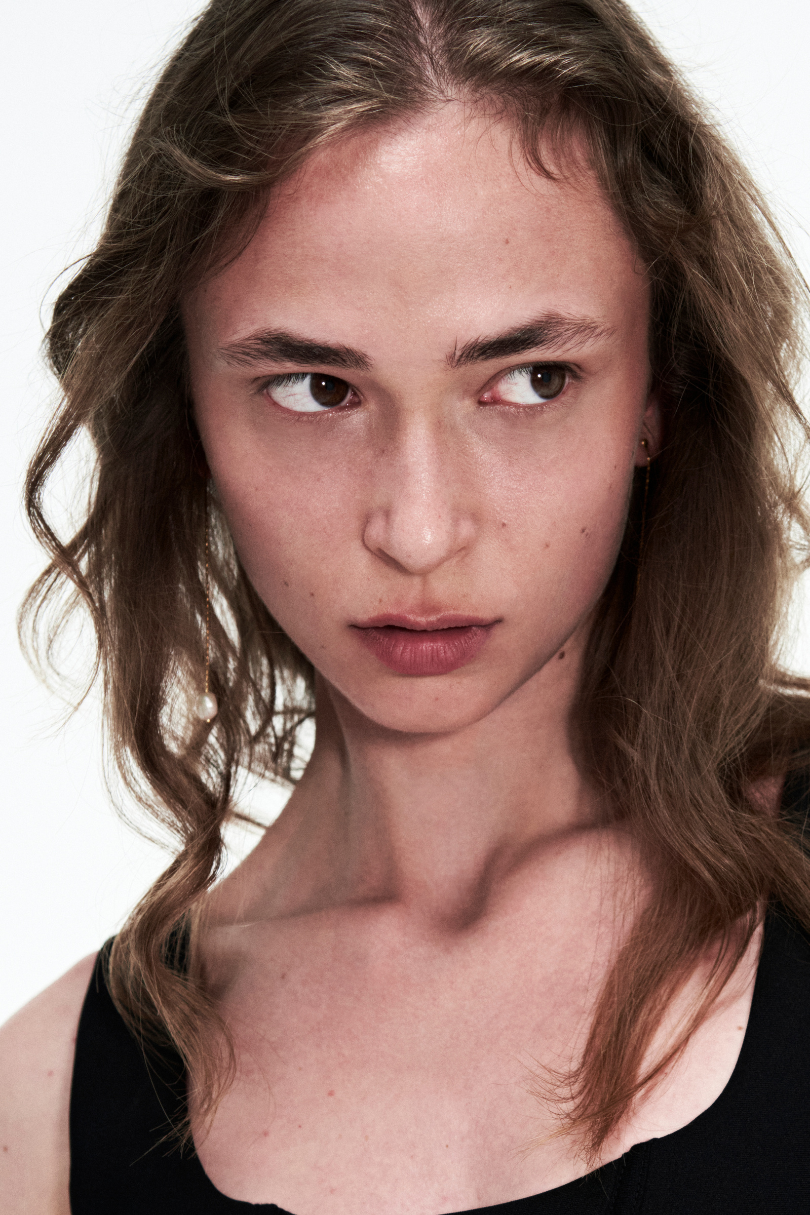 Face Closeup of Model UgnePatrick Glocker Photography
patrickglocker.com