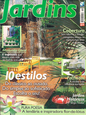 Rosalba Paisagismo .:. Landscape Architecture