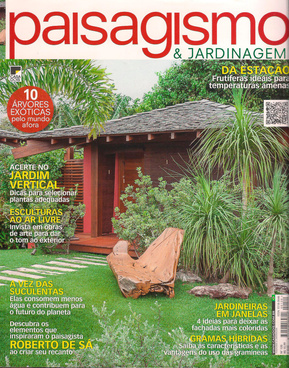 Rosalba Paisagismo .:. Landscape Architecture