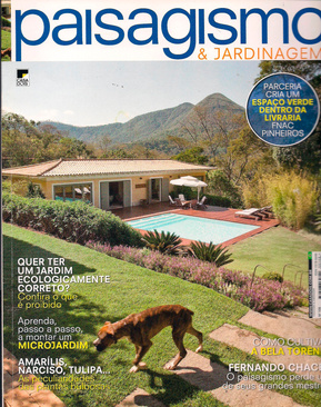 Rosalba Paisagismo .:. Landscape Architecture