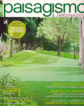 Rosalba Paisagismo .:. Landscape Architecture