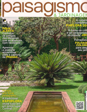Rosalba Paisagismo .:. Landscape Architecture