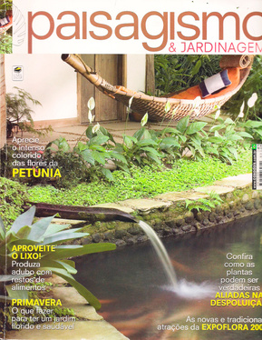 Rosalba Paisagismo .:. Landscape Architecture