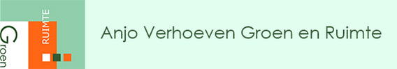 Anjo Verhoeven Groen en Ruimte