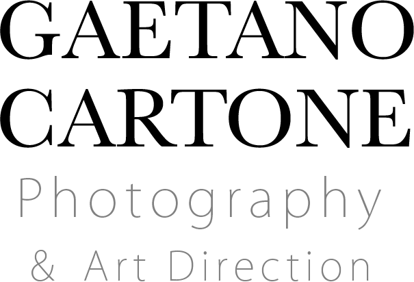 Fashion and Advertising Photographer Milan - Tokyo
