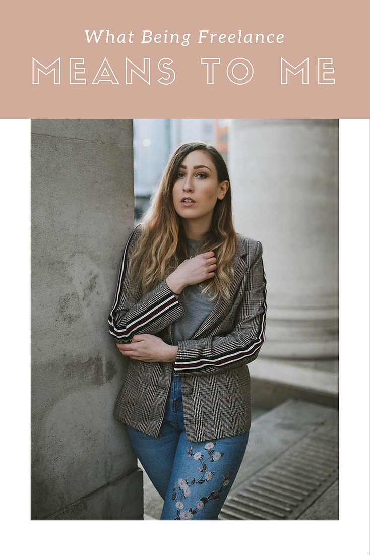 What Being Freelance Means to Me - Blog post by Georgie Glass Photography