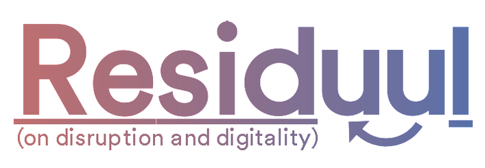 Residuul: on disruptive digitality