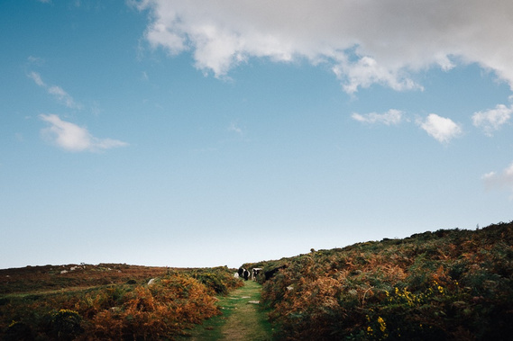 The West Penwith landscape