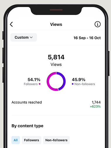 Social Media Analytics Report