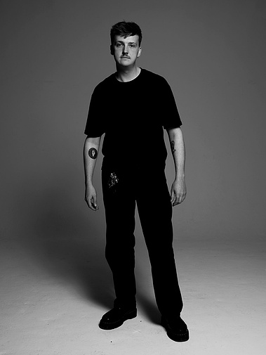 Portrait of Ruben by Mark Kanto