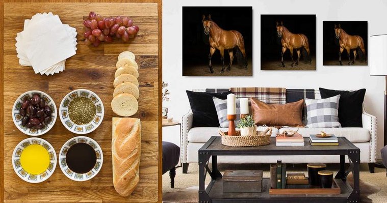 Wall Pieces Equestrian Photography