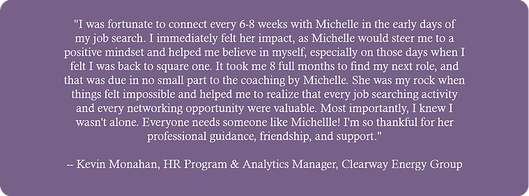 Kevin Monahan, HR Program & Analytics Manager, Clearway Energy Group