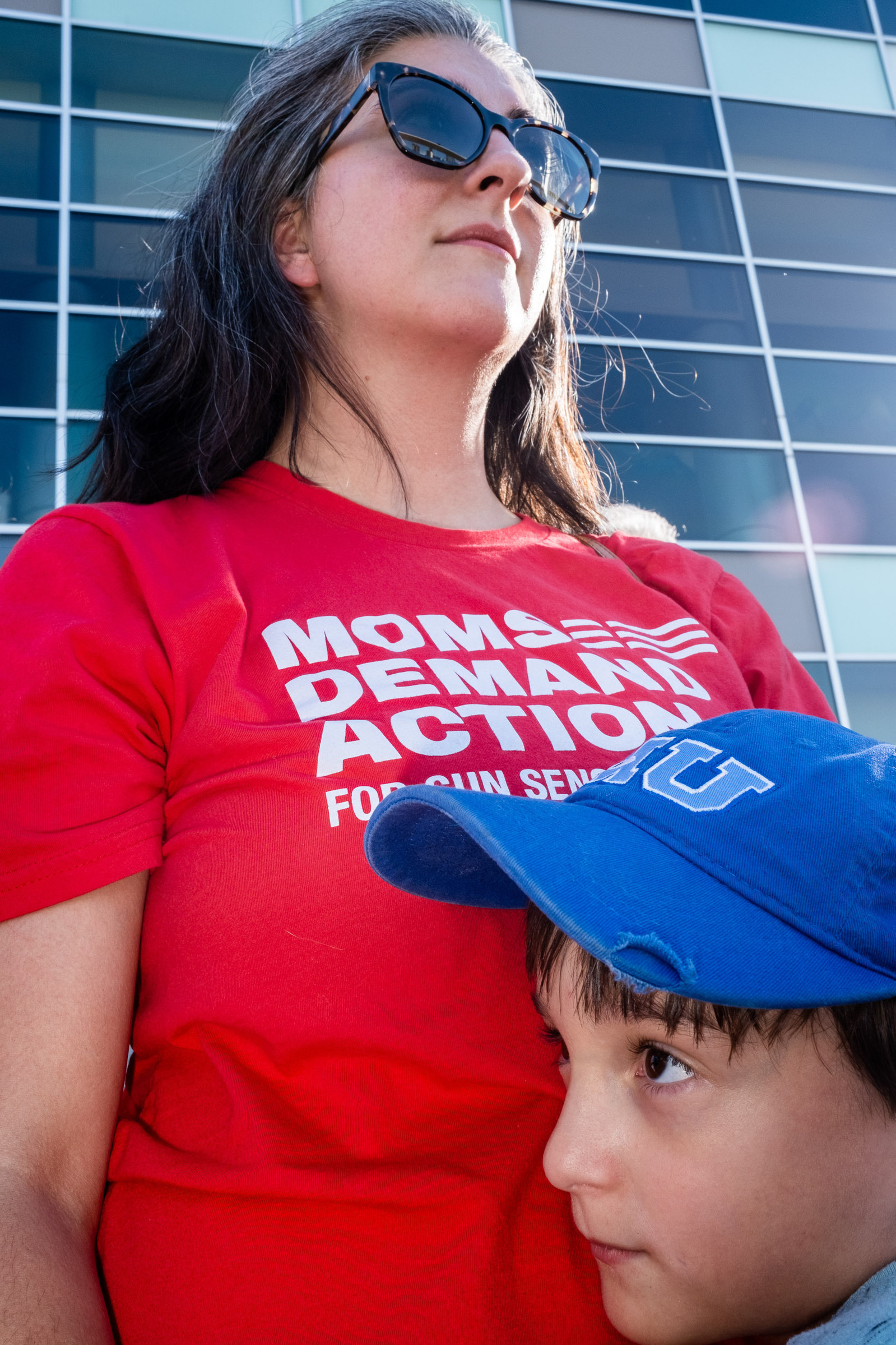 The Supreme Court’s Abortion Decision Has Given Beto O’Rourke a Fighting Chance / Photos by Bill McCullough for The New Yorker