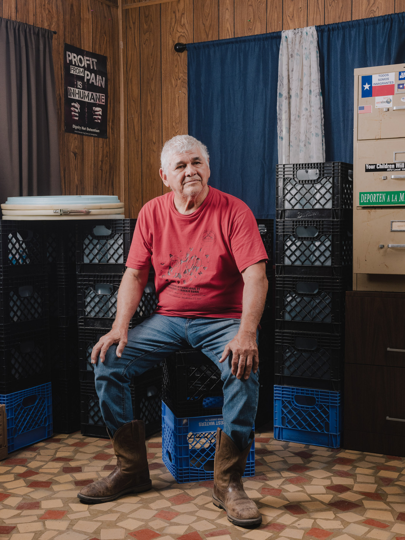 The Missing Migrants of South Texas / Photos by Chris Lee for The New Yorker