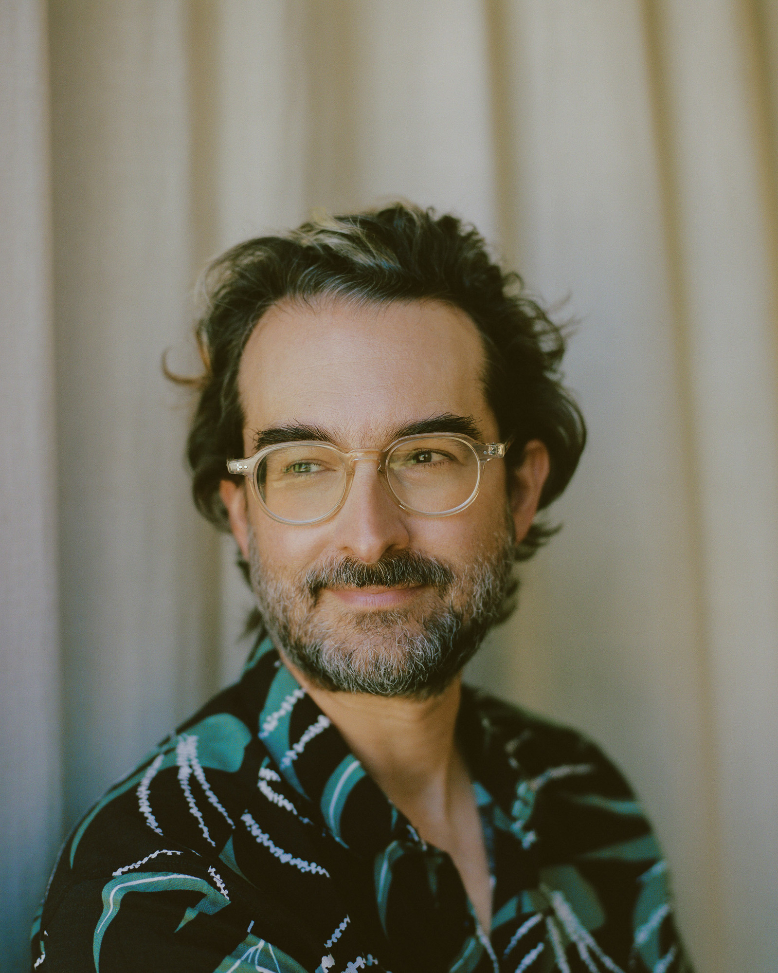 Jay Duplass Doesn’t Want to Be a Coen Brother Anymore / Photos by Ryan Pfluger for The New Yorker
