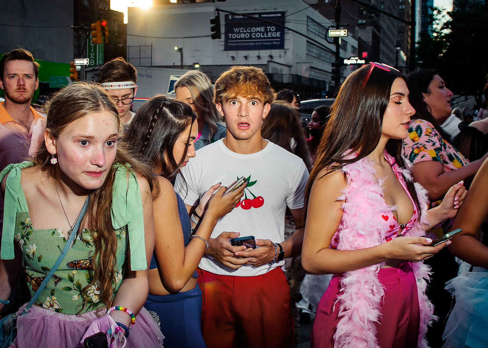 On Photobooth: Harry Styles Fans Put On a Show / Photos by Dina Litovsky