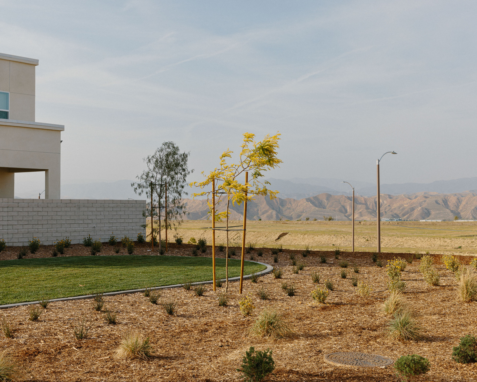 Can Sustainable Suburbs Save Southern California? / Photos by Stella Kalinina for The New Yorker