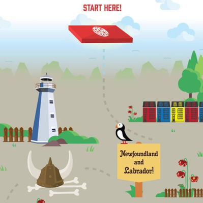 Boston Pizza Celebrates Canada Day Email
