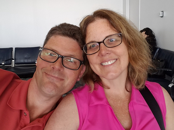 Loving husband