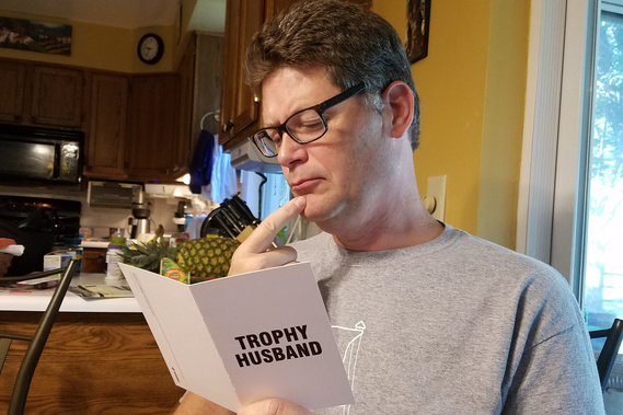 Trophy husband