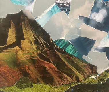 Nature (2024) Magazine Collage
