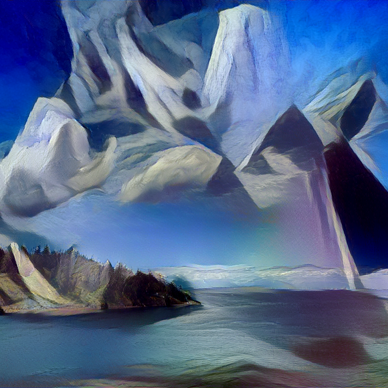 Refactored Landscapes