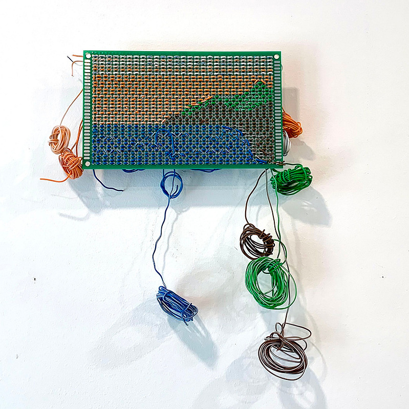 Connected Landscapes