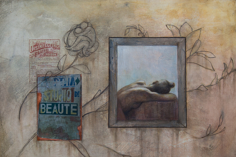 My Gallery - Richard Barbot artist
