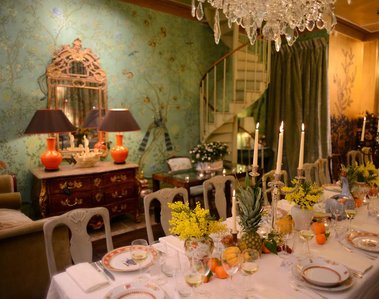 de Gournay Jérôme EMERIAU