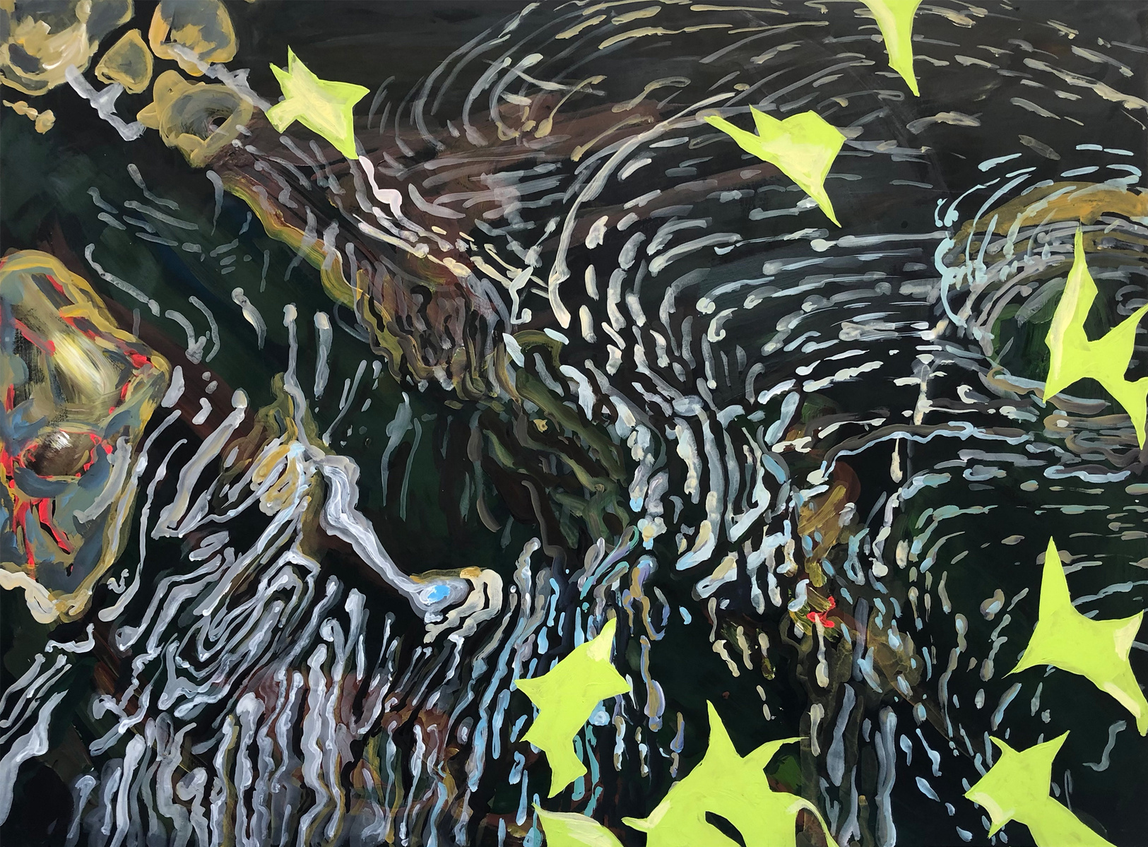 Phoebe Adams, What is Carried Away