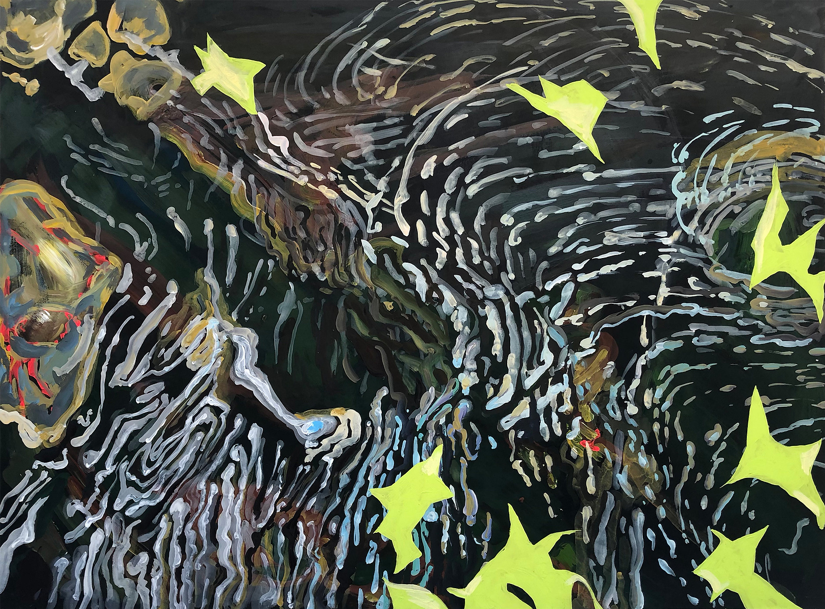 Phoebe Adams, What is Carried Away