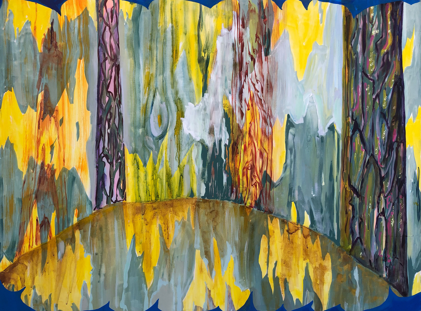 Phoebe Adams, Precious Trees